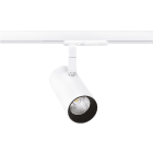 Aric - ELMA - Proj. Rail 1 all.029, blanc, angle 30°, LED intég. 10,5W 4000K 850lm