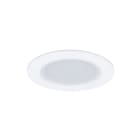Aric - LEDIUM 10 - Downlight IP20/44, rond, fixe, 110°, LED intég. 10W 3000K 900lm