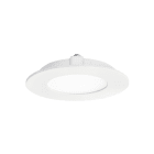 Aric - FLAT LED - Encastré plat, rond, fixe, blanc, 110°, LED intég. 5,7W 3000K 500lm