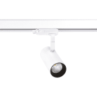 Aric - ELMA - Proj. Rail 3 all.023, blanc, angle 30°, LED intég. 10,5W 3000K 850lm