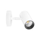 Aric - ELMA - Proj. s/patère, blanc, angle 30°, LED intég. 10,5W 4000K 850lm