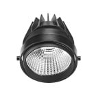 Aric - Module pour Downlight QUADRA - LED 34W 4000K 40° 3400lm, Driver 900mA inclus