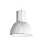 Aric - LEXA - Susp. Ø316mm, blanc, LED intég. 37W 60° 3000K 3600lm