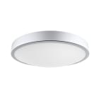 Aric - C4 CCT S- Plaf./Appl. Mur IP44 LED intég. 17W 4000K 1250lm, sensor, gris