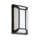 Aric - CAMILLE 1 - Appl. Mur Ext. IP65 IK07, graphite, LED intég. 10W 3000K 375lm