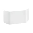 Aric - ALTON - Applique Mur, blanc, LED integ. 15W 3000K 700lm, dimmable