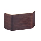 Aric - ALTON - Applique Mur, chêne foncé, LED intég. 15,2W 3000K 750lm, dimmable