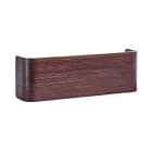 Aric - GRANT - Applique Mur, dark oak, LED intég. 15W 3000K 700lm, dimmable