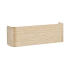Aric - GRANT - Applique Mur, white oak, LED intég. 15W 3000K 700lm, dimmable