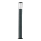 Aric - SAXO - Borne 1m Ext. IP66 IK08, graphite, LED intég. 8W 3000K 500lm, dimmable