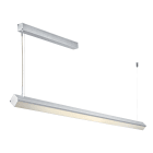 Aric - ASY LED - Suspension, 1485mm, gris, LED intég. 30W 4000K 3100lm