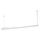 Aric - LINEAR - Suspension, 1450mm, blanc, LED intég. 29W 3000K 2700lm