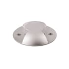 Aric - MIRA 65-230 B2 - Enc.Sol Ext. IP67 IK08, Ø80, couleur inox, LED 5W 3000K, 30000H
