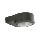 Aric - ARGES - Appl. Mur Ext. IP65 IK08, graphite, LED intég. 20W 60° 3000K 1445lm