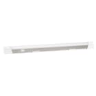 Aric - TORI - Réglette Meuble lg.585mm IP20, alu, LED intég. 10W 3000K 880lm, a/inter