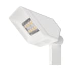 Aric - TAG - Proj. Ext. IP65 IK08, blanc ,angle 60°x150°, LED intég. 30W 3000K 2700lm