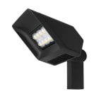 Aric - TAG - Proj. Ext. IP65 IK08, noir ,angle 60°x150°, LED intég. 30W 3000K 2700lm