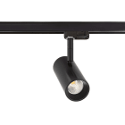 Aric - ELMA - Proj. Rail 3 all.023, noir, angle 30°, LED intég. 10,5W 3000K 850lm