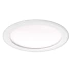 Aric - FLAT-ISO-Downlight IP65 recouvr., 20W 2300lm 2700/3000/4000K(3-CCT), blanc