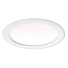 Aric - FLAT-ISO-Downlight IP5x/65 recouvr., 20W 2300lm 2700/3000/4000K (3-CCT), blanc