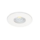 Aric - EF7 - Enc. recouvrable IP20-65, fixe, blanc, LED 7W 650lm 3000-4000K (CCT)