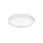 Aric - UNIVERSAL - Encastré réglable, fixe, blanc, LED 18W 1400lm 3000/4000/6000K (CCT)