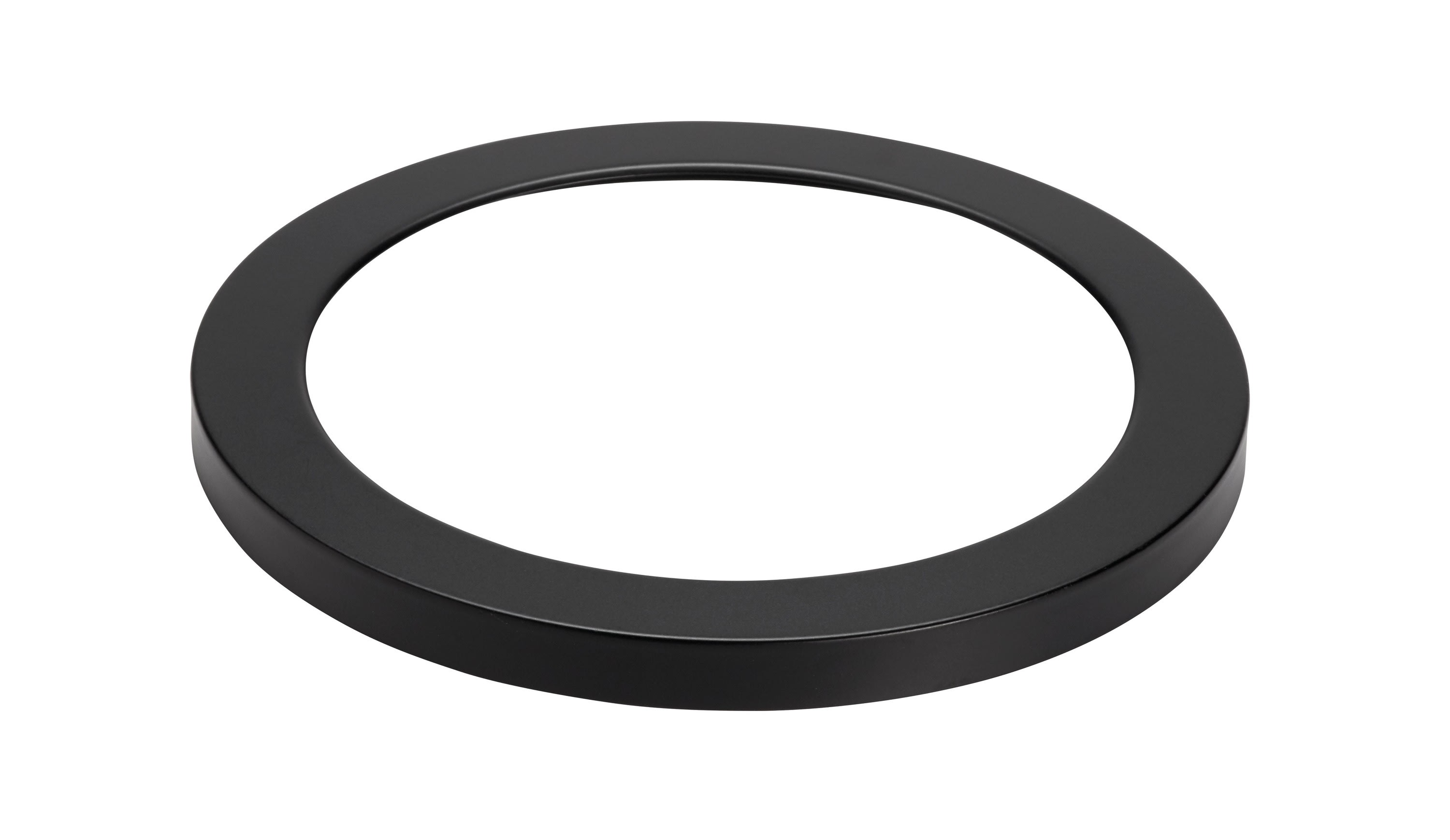 Aric - Collerette aimantée pour UNIVERSAL 12W, couleur : noir