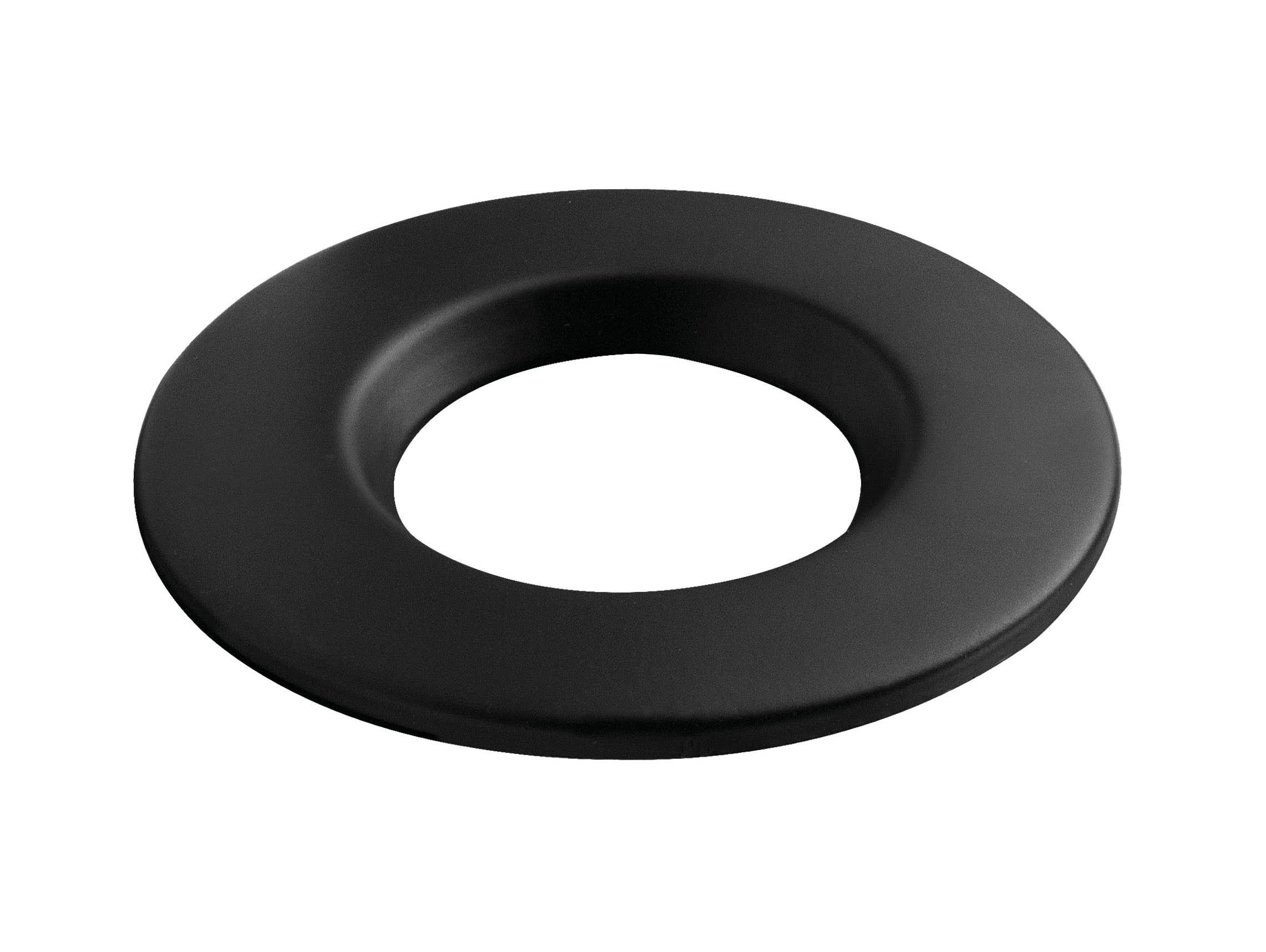 Aric - Collerette 1/4 de tour pour AXEL, couleur : noir