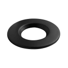 Aric - Collerette 1/4 de tour pour AXEL, couleur : noir