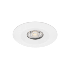 Aric - ASPEN - Encastré LED recouvrable IP5x/65 5,5W 36° 500lm 3000/4000K (CCT), blanc