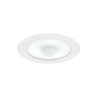 Aric - PIRO-Downlight IP54 LED CCT 3000-4000-5700K 10W 880lm 50000h, détecteur intégré