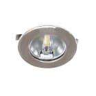 Aric - S307 - Encastré rond chromé Ø70mm, LED G4 1,8W 3000K 150lm incl.