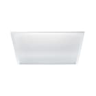 Aric - DALLE PREMIUM 600x600 LED 39,5W 4000K 3800lm UGR19 50000h dimmable
