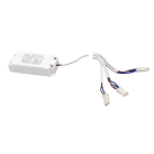 Aric - Alimentation LED 12V - 12W avec connecteurs