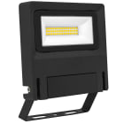 Aric - MICHELLE - Proj. Ext. IP65 IK08 noir 110° LED intégrée 30W 3000K