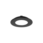 Aric - Encastré FLAT CCT fixe noir 110° LED 5,7W 500lm 2700/3000/4000K