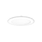 Aric - Downlight FLAT CCT rond fixe blanc 110° LED 13W 1300lm 2700/3000/4000K