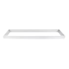 Aric - Cadre pour montage applique pour DALLE LED BKL 300x1200