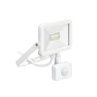 Aric - WINK 10 - Proj. Ext. IP65 IK08, blanc, LED intég. 110° 10W 3000K 900lm, a/sensor