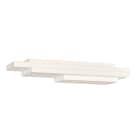 Aric - STAFF - Applique Mur plâtre, LED intég. 20W 3000K 2200lm 30000h dimmable