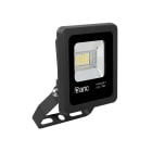 Aric - TWISTER 3 - Proj. Ext. IP65 IK08, noir, 90° LED integ. 12.5W 2300K 1300lm