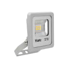 Aric - TWISTER 3 - Proj. Ext. IP65 IK08, gris, 90° LED integ. 12.5W 4000K 1550lm