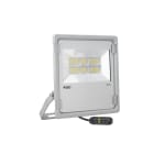 Aric - TWISTER 3 - Proj. Ext. IP65 IK08, gris, 90° LED integ. 100W 3000K 12000lm