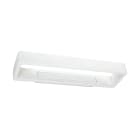 Aric - LAGON - Applique Mur plâtre, blanc, LED intég. 7W 3000K