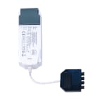 Aric - Alimentation LED 350mA 10,5-14W pour kit MEUBLED IP65