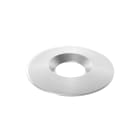 Aric - Collerette aimantée pour AIR BLOCK 2, couleur : nickel