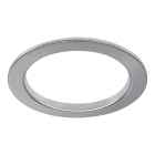 Aric - Collerette à clipser pour GRADY, chrome