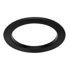 Aric - Collerette à clipser pour GRADY, noir