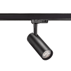Aric - TEK 12 - Proj. Rail 3 all.023, noir, angle 36°, LED intég. 12,5W 3000K 1050lm