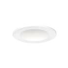 Aric - LOKI - Encastré fixe, blanc, LED 6W 100° 600lm 3000/4000K (CCT)